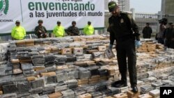 Las sanciones también incluyeron a las empresas colombianas agrícolas Subasta Ganadera de Caucasia S.A. y Frigorífico del Cauca S.A.S. 