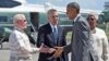 Obama Offers Maritime Security Plan for Asia-Pacific
