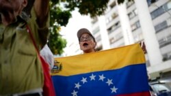 Activista en Venezuela y el riesgo de ser arrestado

