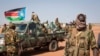 Pasukan Sudan Selatan dan Pemberontak Bentrok di Nil Utara