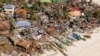 Philippines: le bilan s'alourdit après le passage du typhon Haiyan