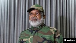 Corneille Nangaa, figure de l'Alliance Fleuve Congo (AFC), une coalition politico-militaire à laquelle appartient le M23