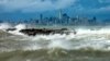 California bajo amenazas de lluvias y vientos debido a fuerte tormenta