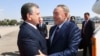 Mirziyoyev va Nazarboyev Toshkentda 10 dan ortiq hujjatlar imzoladi