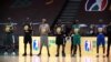 Isingene Kuzinga Eliphezulu Imidlalo yeBasketball Africa League ...