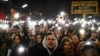Thousands protest as Austria's far-right-led coalition talks set to begin