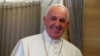 Pope: Flight From Cuba to US Symbolic of Bridge Being Built