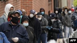 Coronavirus in US