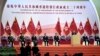 Peringatan Kembalinya Hong Kong ke China, Pejabat Bela UU Keamanan Nasional 