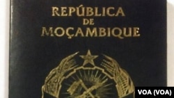 Passaporte de Mocambique