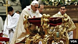 Tras la muerte de Juan Pablo II, se especuló sobre las características que la Santa Sede buscaba para su sucesor.