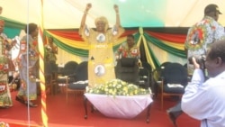 Report on Grace Mugabe Filed By Irwin Chifera