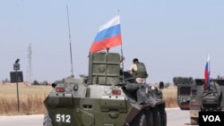 Russia syria