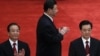 十八大政治局常委名单升级版 人事布局已定？ 