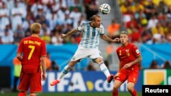 Dan wasa Toby Alderweireld