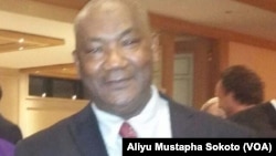 Aliyu Mustapha