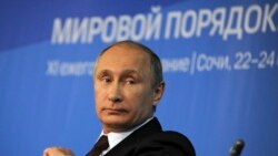 Putinning Sochidagi chiqishi haqida Tojikiston ziyolilari fikri-Ravshan Shams