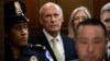 US Intelligence Chief is Tough on Russia, at Odds with Trump