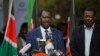 Shugaban masu hamaiya a kasar Kenya ya yi watsi da sakamakon zabe