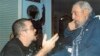 Cuba Reveals New Fidel Castro Photos 