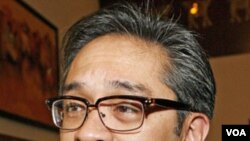 Menteri Luar Negeri Marty Natalegawa (foto: dok) bertemu dengan pemimpin Kamboja dan Thailand secara terpisah.