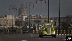 El emprendimiento privado en Cuba tuvo un ascenso tras la política de acercamiento promovida por el expresidente de EE.UU., Barack Obama, a partir de 2014.