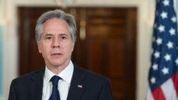 El secretario de Estado de EEUU Antony Blinken, llegó hoy a Kiev para asegurarle a Ucrania que cuenta con el apoyo de Estados Unidos.