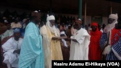 Taron zaman lafiya na kabilu biyar a Gembu
