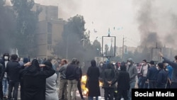 اعتراضات آبان ۹۸ 