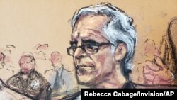 Jeffrey Epstein