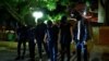 Handful of Hong Kong Protesters Surrender