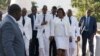 Protesters Bar Haiti's President from Visiting Historic Site 