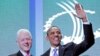 Clinton analiza trabajo de Obama