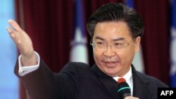 （資料照）台灣外交部長吳釗燮