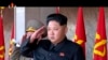金正恩宣布准备迎击美国发动的任何战争