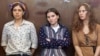 Anggota Pussy Riot yang Dipenjara Dirawat di Rumah Sakit