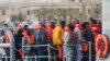 4 EU Nations Seek Endorsement For 'Fast-Track' Migrant Plan