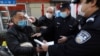 中國新增新冠病毒病例迅速反彈