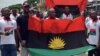 Kungiyar Fafutukar Kafa Kasar Biafra, IPOB.