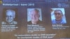3 Ilmuwan Peneliti Perbaikan DNA Raih Hadiah Nobel Kimia