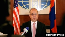 美国国务院助理国务卿拉塞尔（美国国务院）