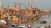 Nueve muertos más por los tornados