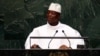 Gambie: nouvelle amnistie du président Jammeh en faveur de prisonniers de haut rang