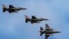 "F-16" qiruvchi samolyotlari