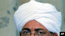 Sudanese President Omar al-Bashir, 19 Dec 2010