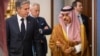 Menlu AS dan Arab Saudi Bertemu