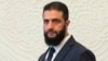Syria's interim president lands in Saudi Arabia on first trip abroad 