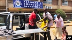 Varwere vakawanda vanonzi vari kuchemachema kuti zvimwe zvi[atara zviri kuramba kutambira medical aid.