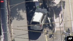 L'attaque de Melbourne a fait 13 blessés, le 21 décembre 2017.