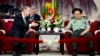 Amerika Hendaki Kerjasama Militer dengan China